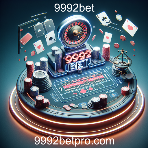 Descubra a Magia dos Jogos de Mesa na 9992bet