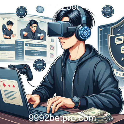 Explorando o Mundo dos Jogos Virtuais na 9992bet